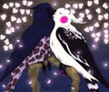 Gift Art from Dragoncat - Poof Birds by faunoiphilia
