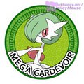 Ratsudan - Mega Gardevoir by MileyMouse