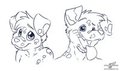 Young Jake, older Jake by Jay1743