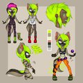 Ryder '14 by AsylumSuicidal