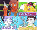 RainFurrest Badges 2014