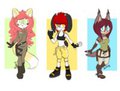 Cutie Patooties  by AsylumSuicidal