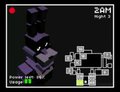 Five Nights at Freddy's 32X by Sergaelic