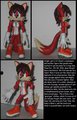Custom Commission: Fiona Fox