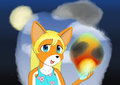 Abigail in 3 Worlds by DonEnto