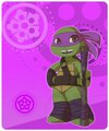 TMNT Hamato Clan Donnie by dragona15