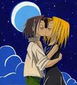 Beso de Yoh by AngelDeLaVerdad