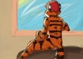 Sam - Colour Test by RabidWolfen