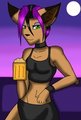 Root Beer Break by RioDingo