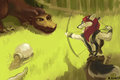 confrontation wip