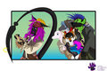 Furries of the Caribbean