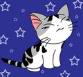 La gatita Chi by AngelDeLaVerdad