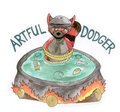 Dodger Beech Disaster Badge