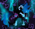 Nightmare Moon by jenfoxworth