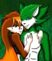 Me and Samuel by RioDingo