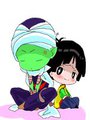 Piccolo and Gohan