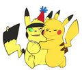 Chu hug~ by Negativo