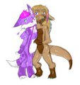 Rinbutt & Sebastion (Color ver.)