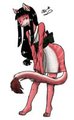 sushi cat adoptable OTA by kiwitwist
