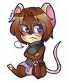 Milkie Chibi by Kirarifox