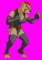 Den Mother Honey by NoodlestheCat