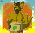 Kyle by RustyWolf