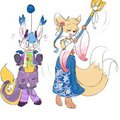 DRF #8: Lemme Summon Something Cute!