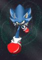 Sonic by RandomlyBlue