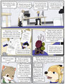 The One Who Crawls: Page 17