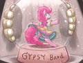 [Art From Song] The Gypsy Bard by vavacung