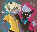 Trade Color/Colab: Joykill
