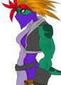 Vulture of the B.E.K