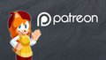 Eliwood Goes to Patreon by FlameEliwood