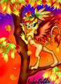 Autumn by AnibarutheCat