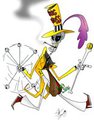 Roll Them Bones by XanderDWulfe