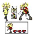 Super MotoShadow by ChaosCroc