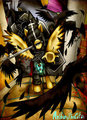 Murder of Crows by AnibarutheCat