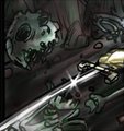 Sworddog and the Cavern of Infinite Mobs