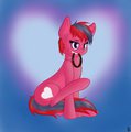 Sugar Heart (OC) by Mortykins