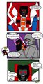 Megatron you creep!