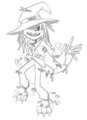 Halloween~Costume Greg by GregLeCat