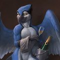 BJ Portrait by Zaush