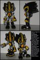 Custom Commission: Shard the Metal