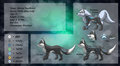 Ithwen Ref-sheet -Clean- by Lahuen