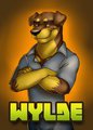 Wylde Badge by WyldeRottie
