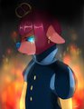 Prince by eyeballchan