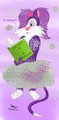 Fifi le mew? by Tachi0nii