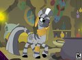 Zecora by kuromerupanthar