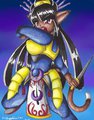 HAIL THE EMPRESS, LONG LIVE KITTEN-KITANA II