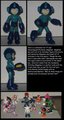 Custom Commission: Megaman